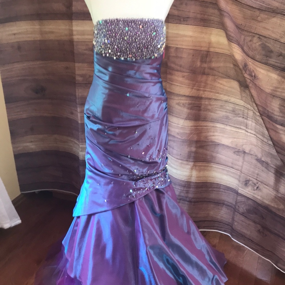 Gown
